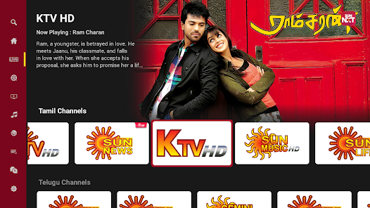 sun tv app download