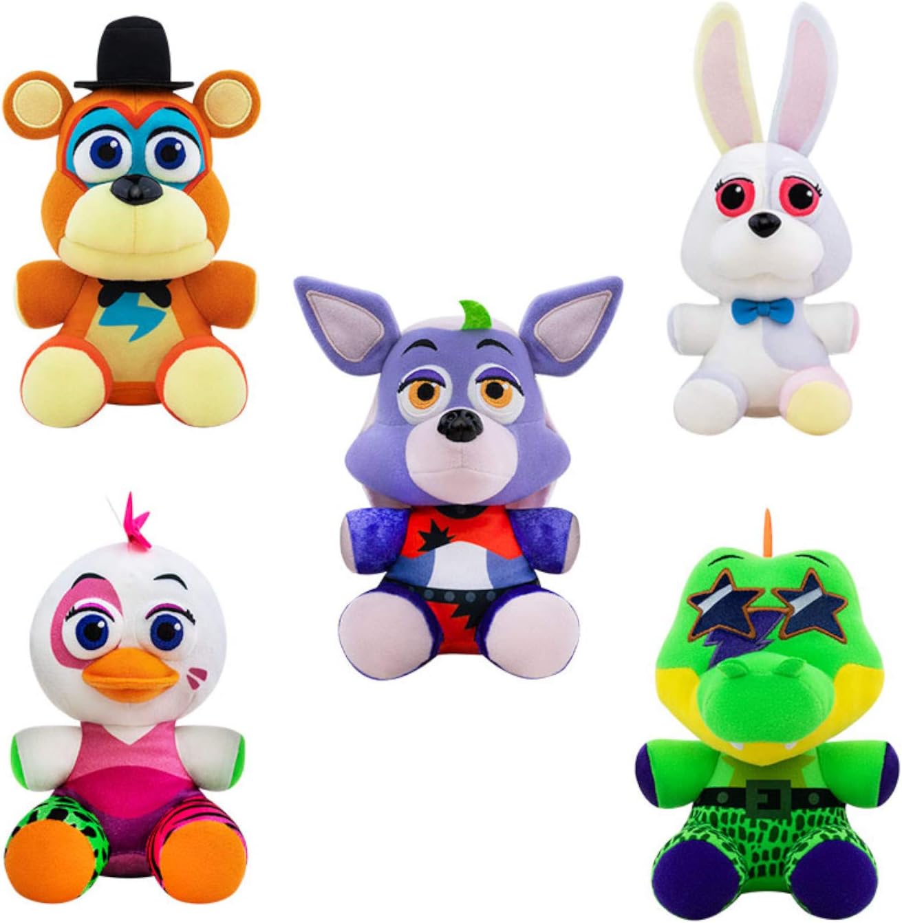 funko five nights at freddys plush