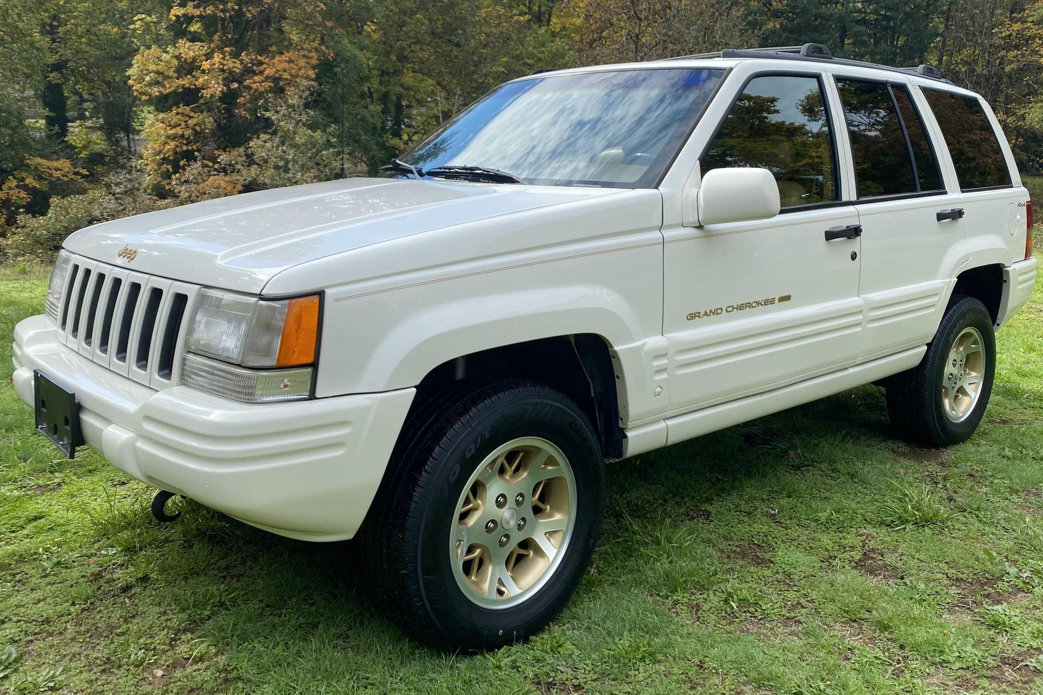 jeep grand cherokee 1998 4x4