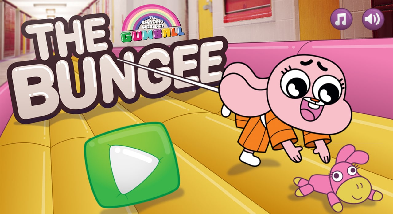 the amazing world of gumball online games