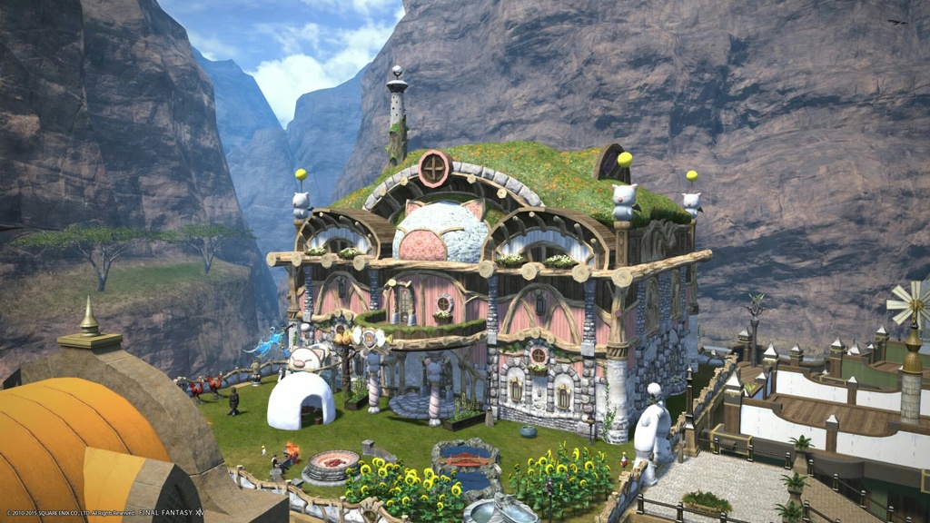 mog house ffxiv