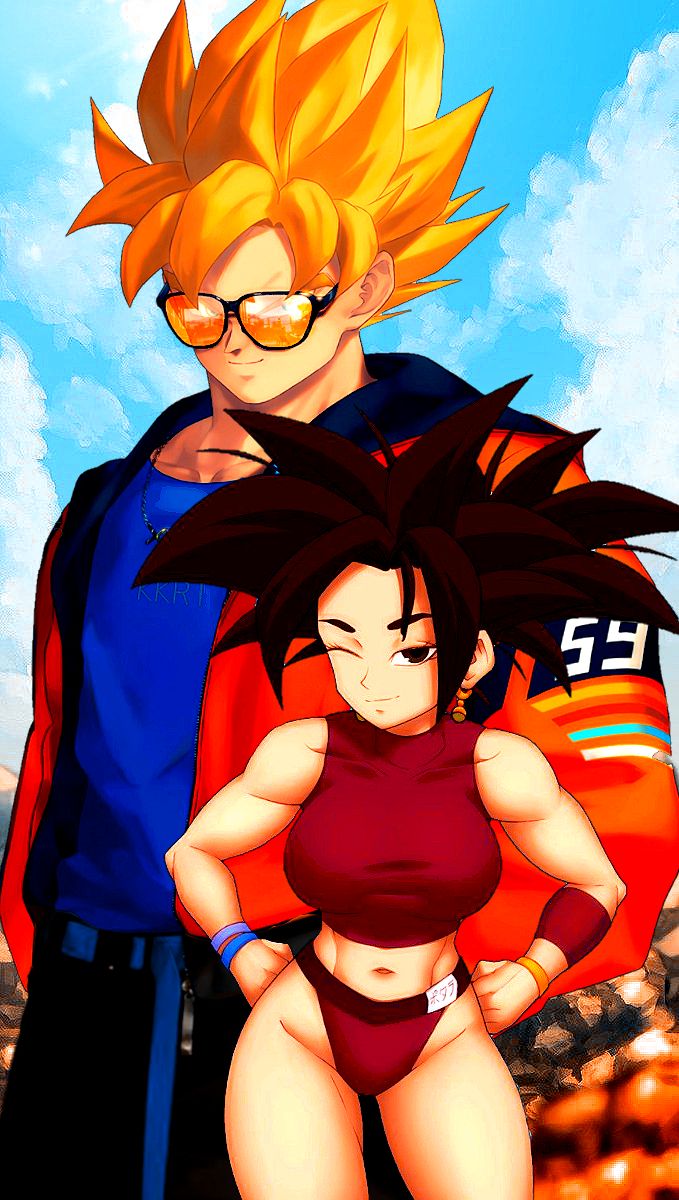 kefla x goku