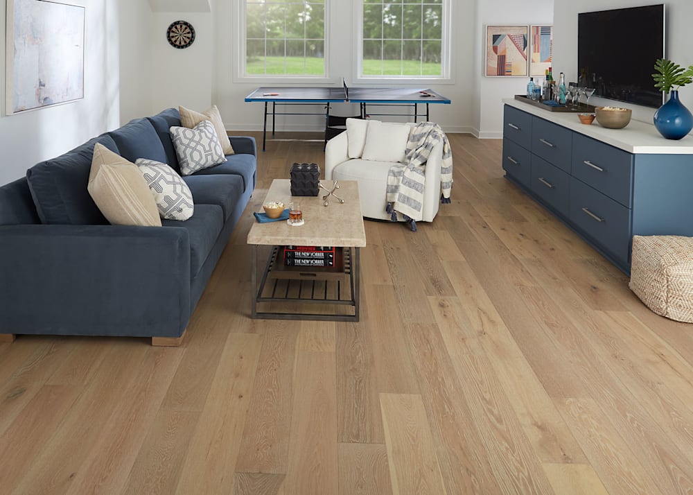 water resistant engineered hardwood flooring