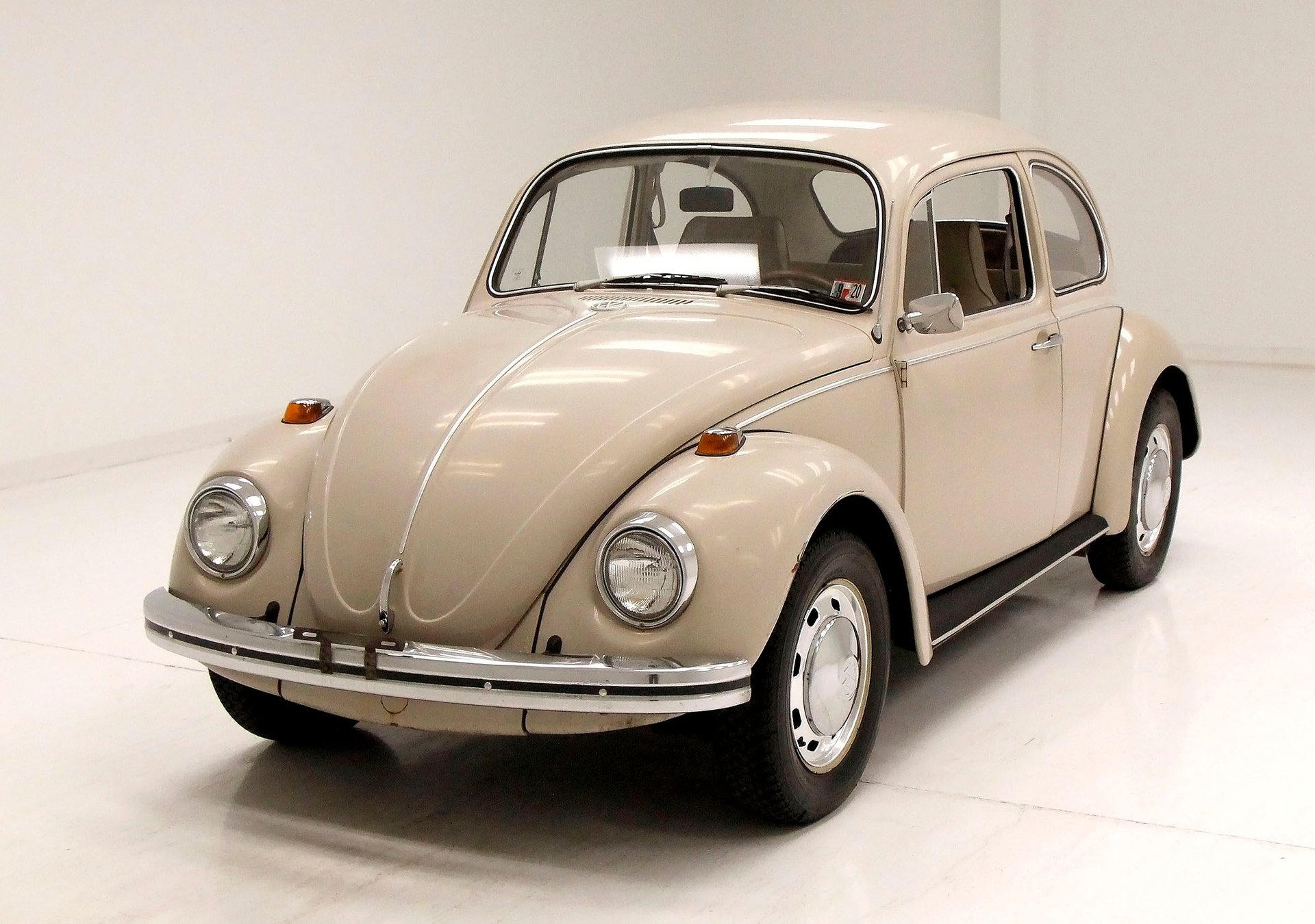 68 volkswagen bug