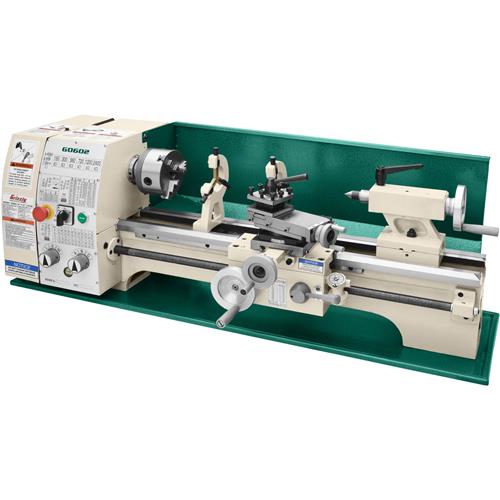 metal lathe benchtop