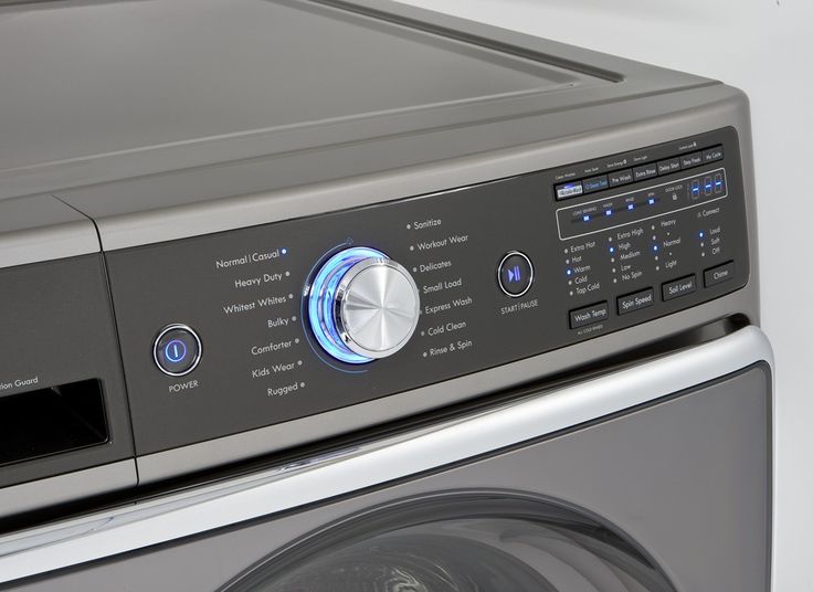 kenmore washing machines