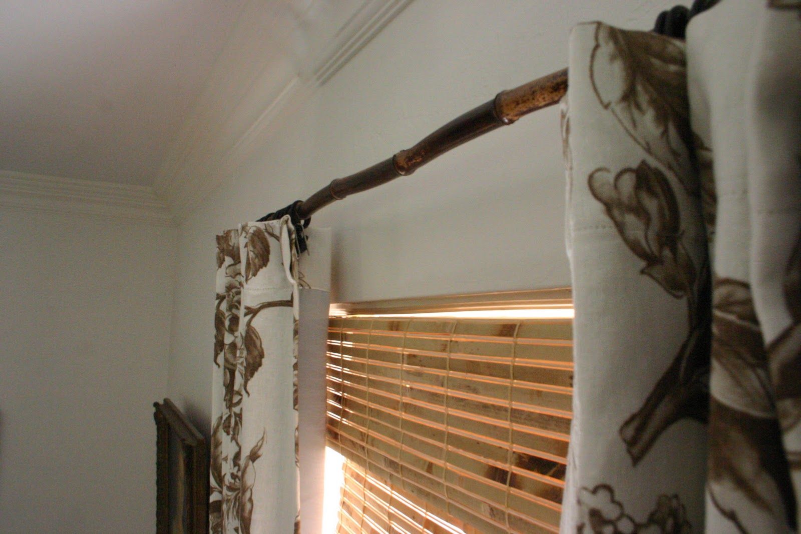 bamboo stick curtain