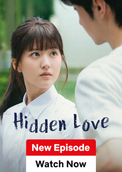 hidden love where to watch