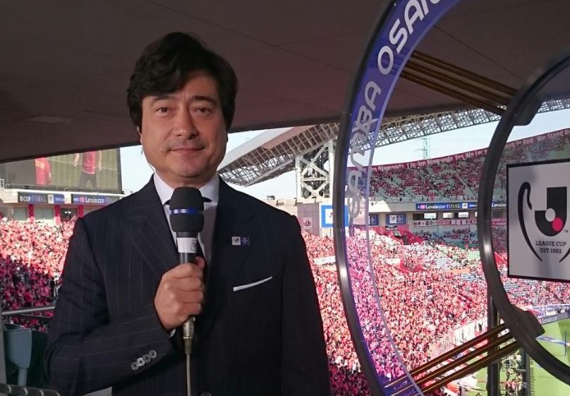 winning eleven japanese commentary