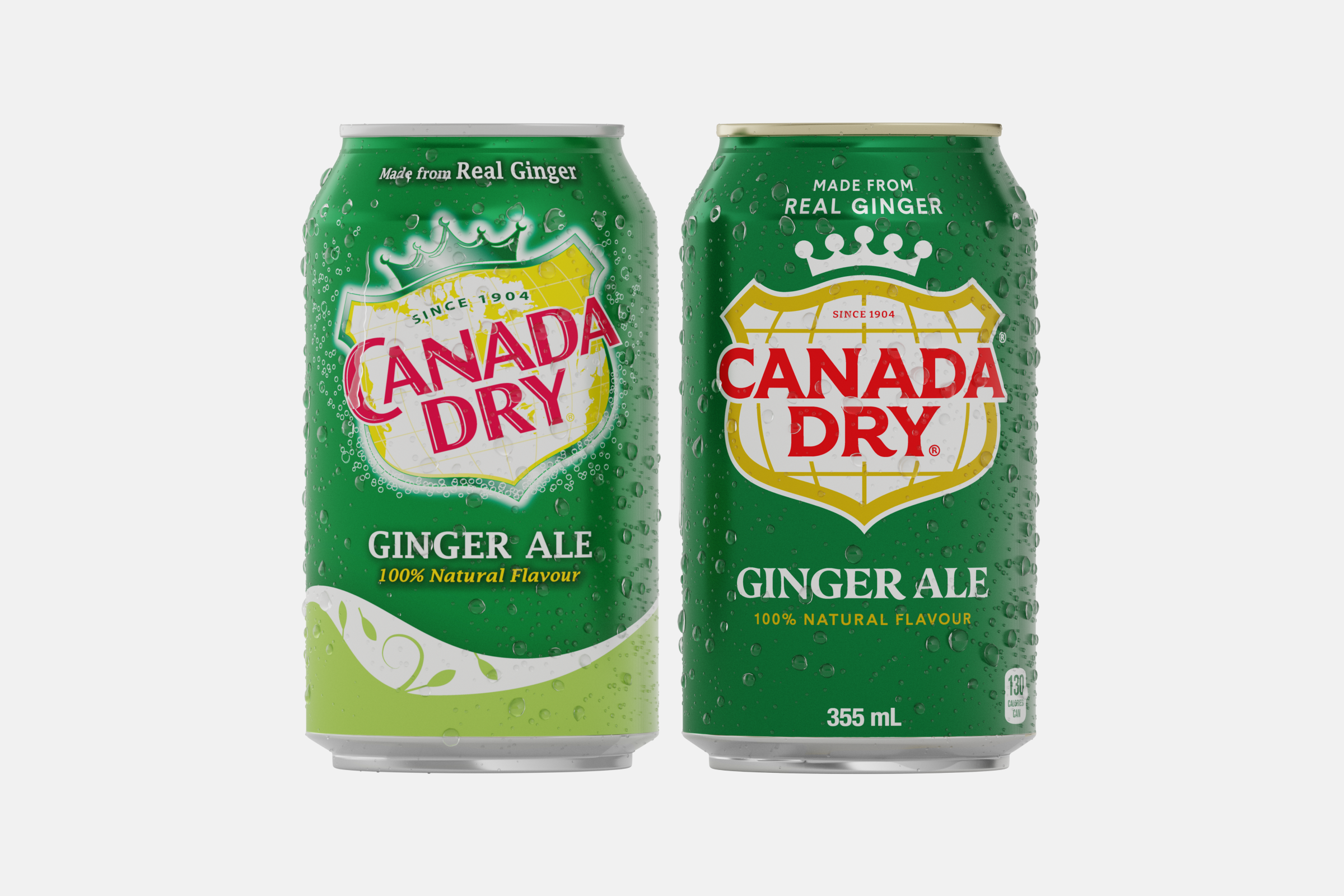 canada dry parent company