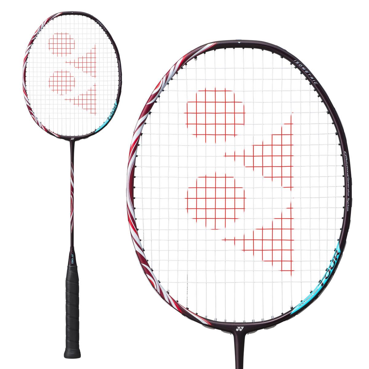 yonex head heavy rackets