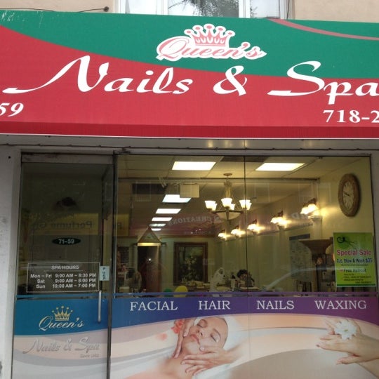 nail salon forest hills