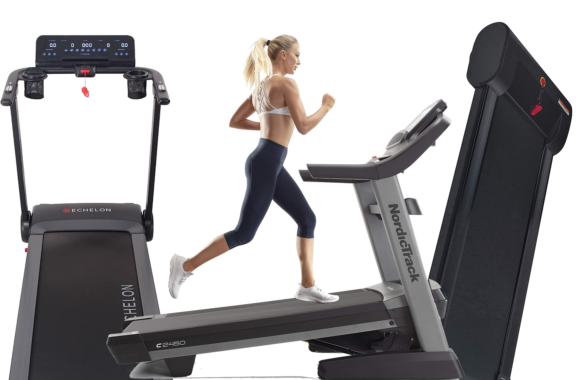 compact treadmills