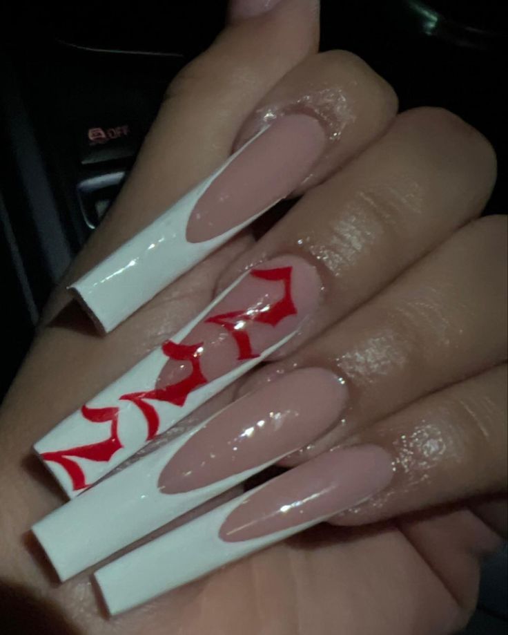 angel nails number