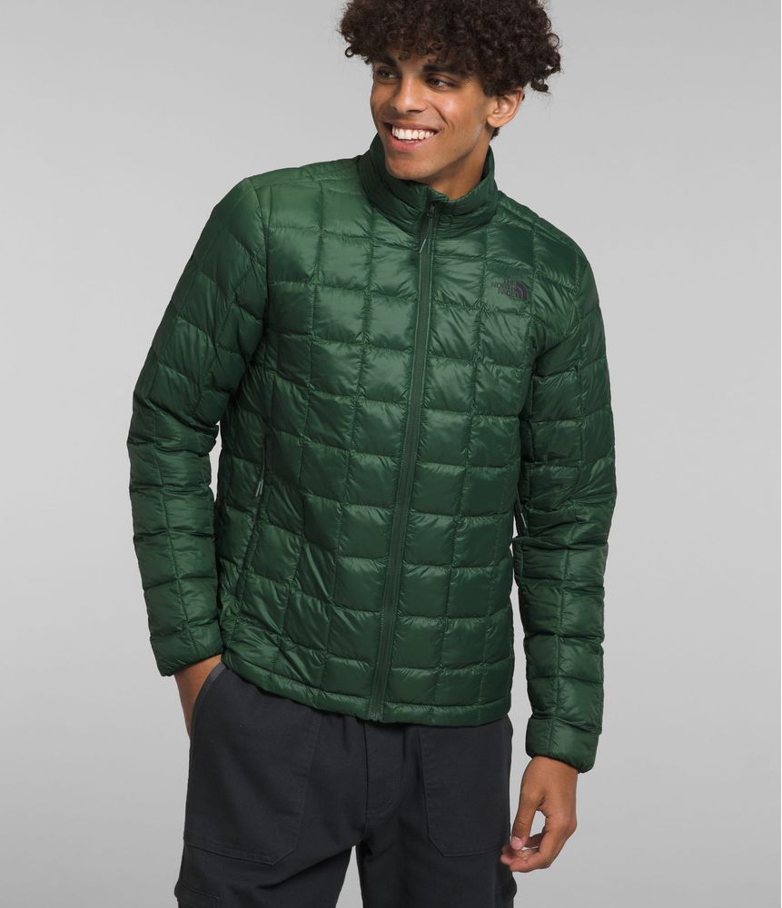 north face thermoball hombre