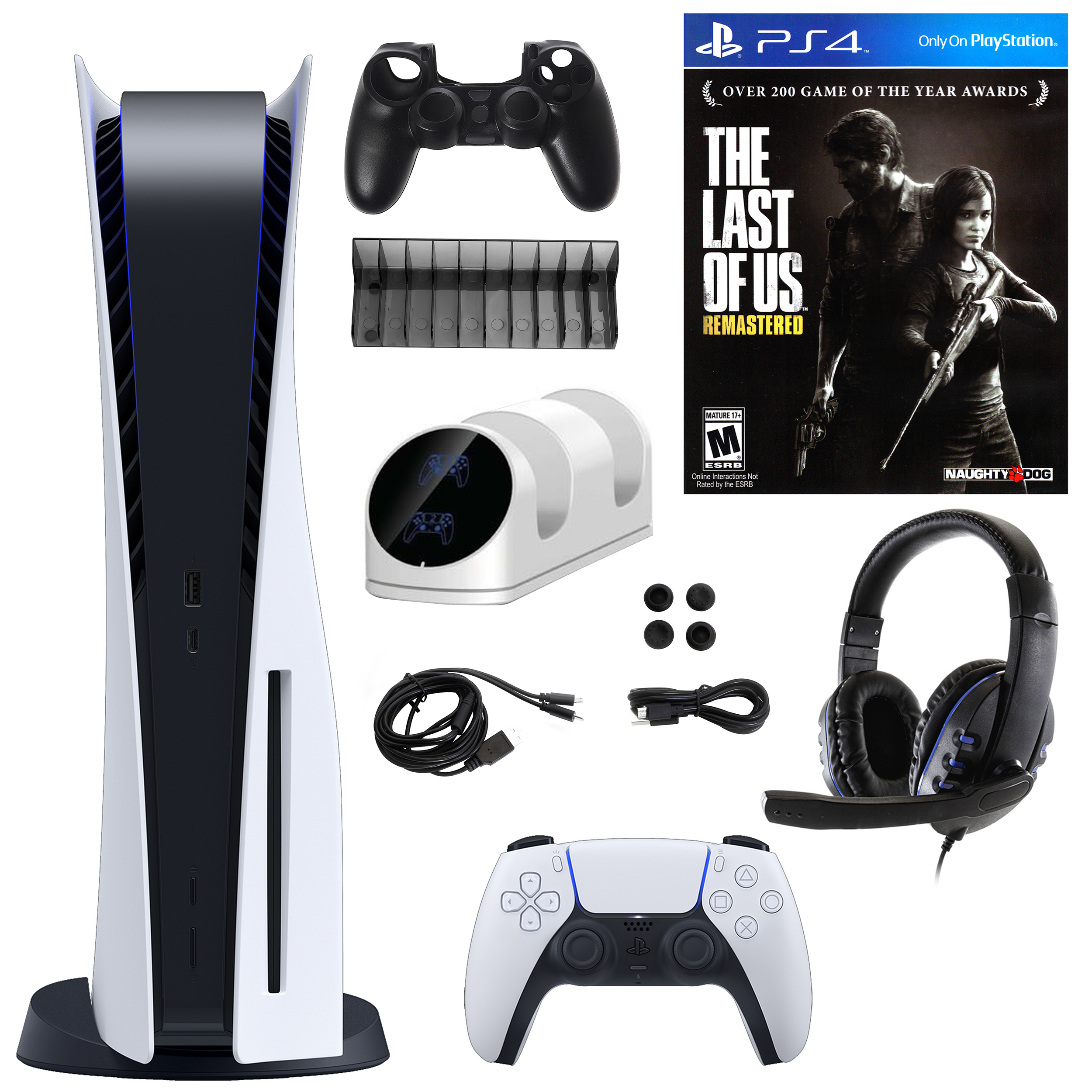 ps5 last of us bundle