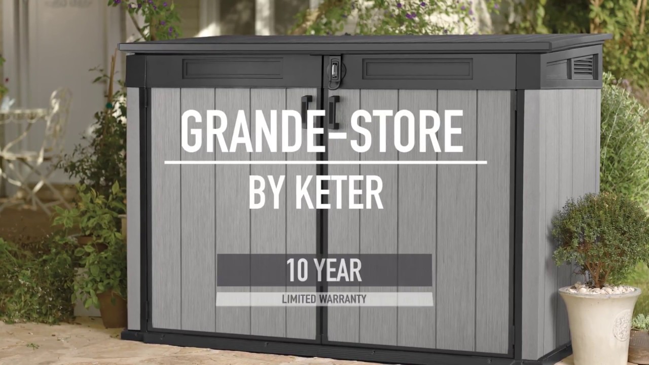 keter grande store