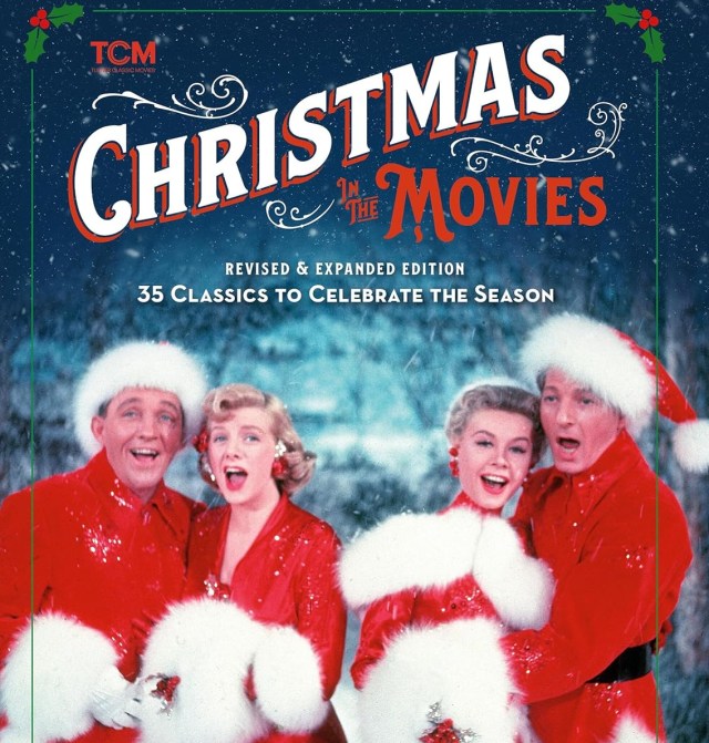 tcm christmas movies 2023