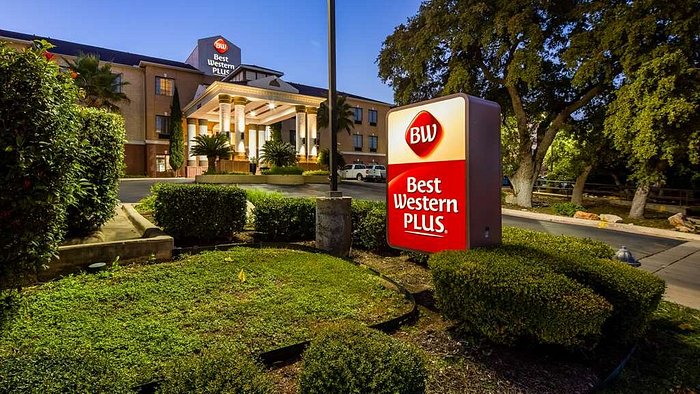 best western plus san antonio