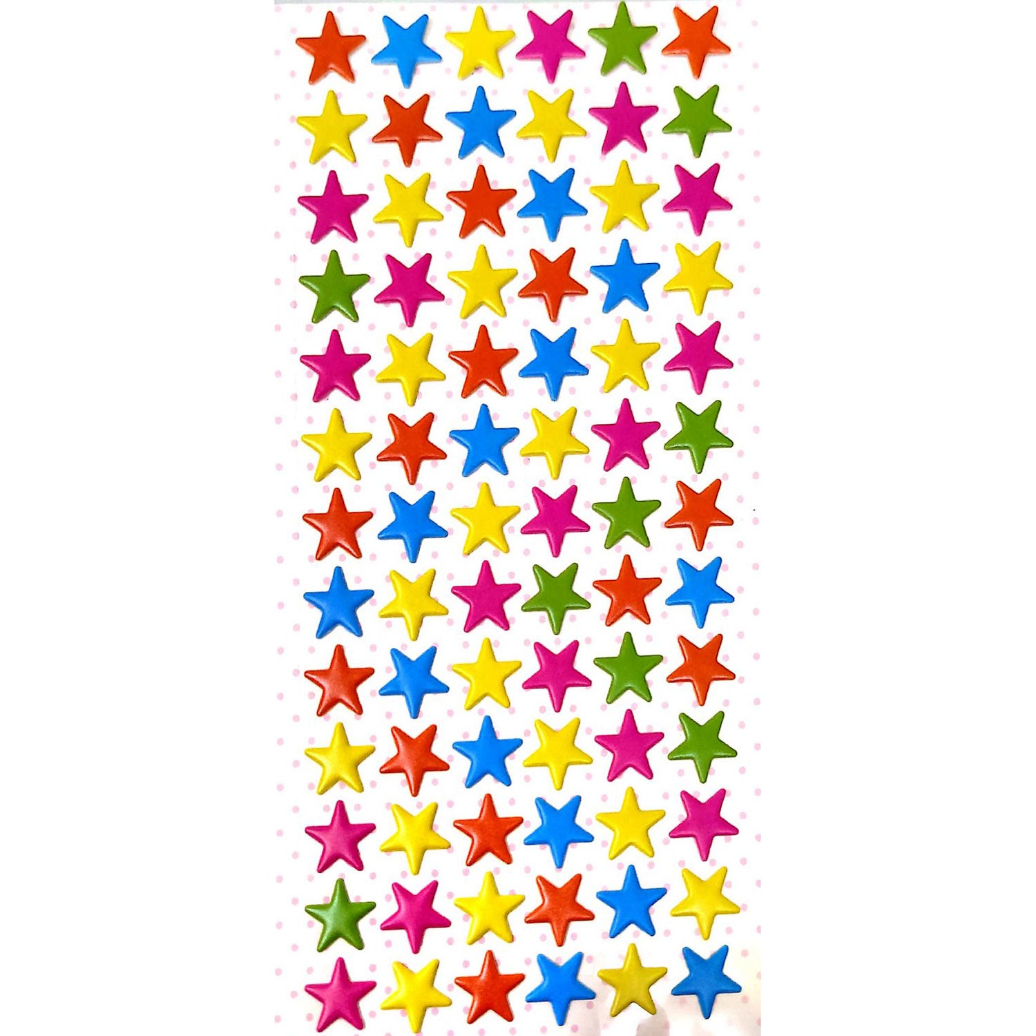 small star stickers