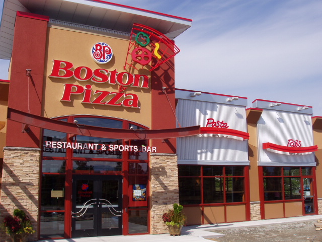 boston pizza parksville bc