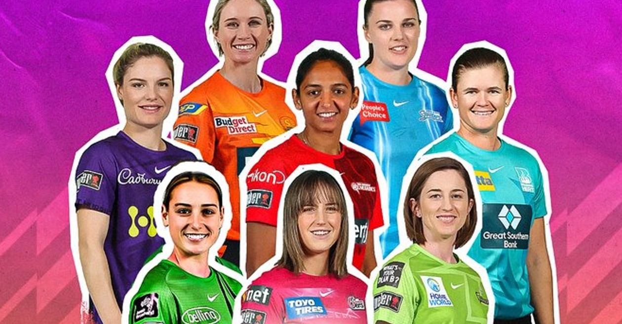 big bash women 2022