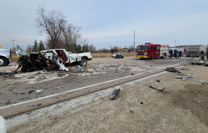 accident hwy 10 caledon today