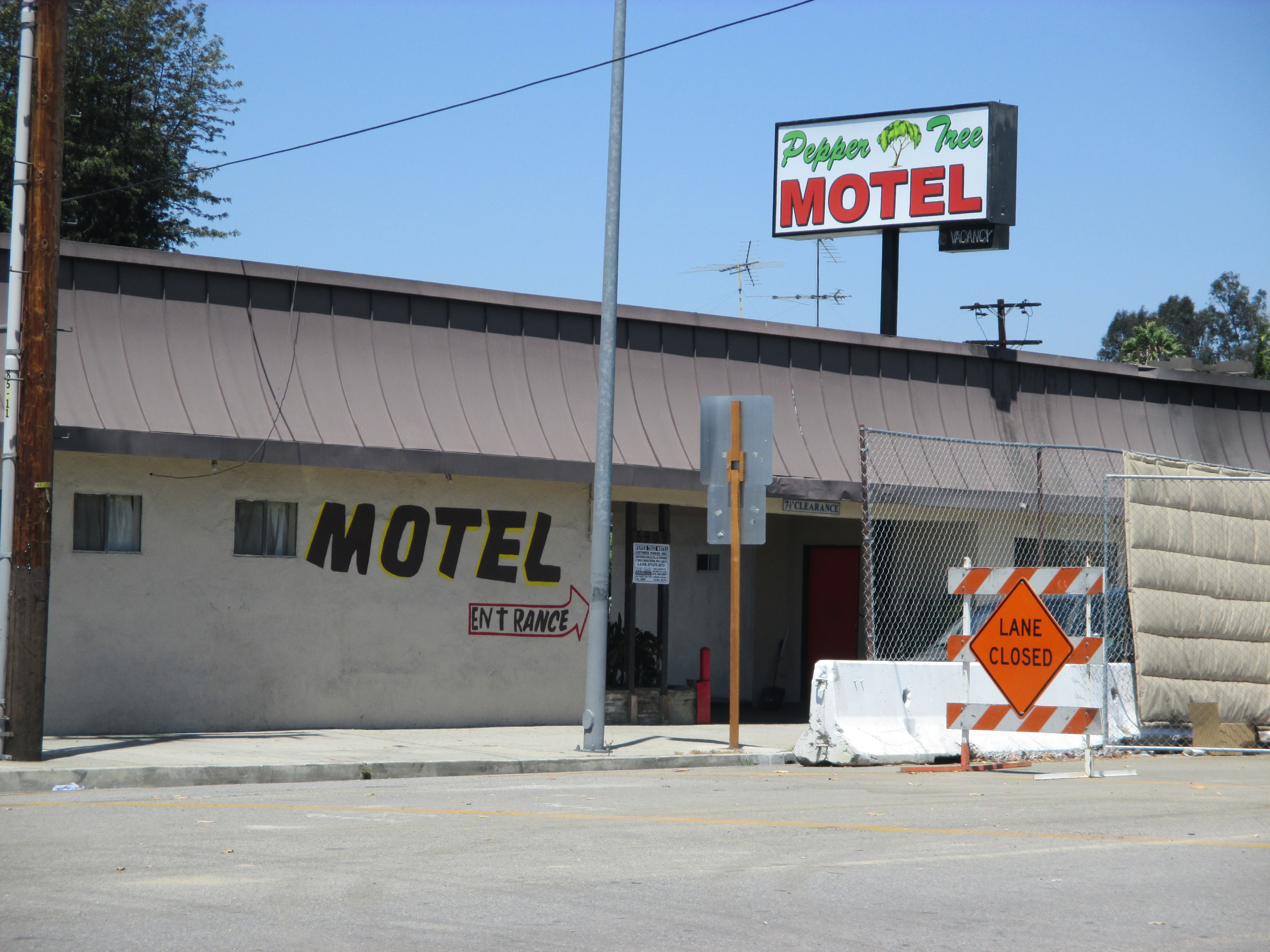 motels in north hollywood ca