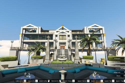 gta 5 mansion