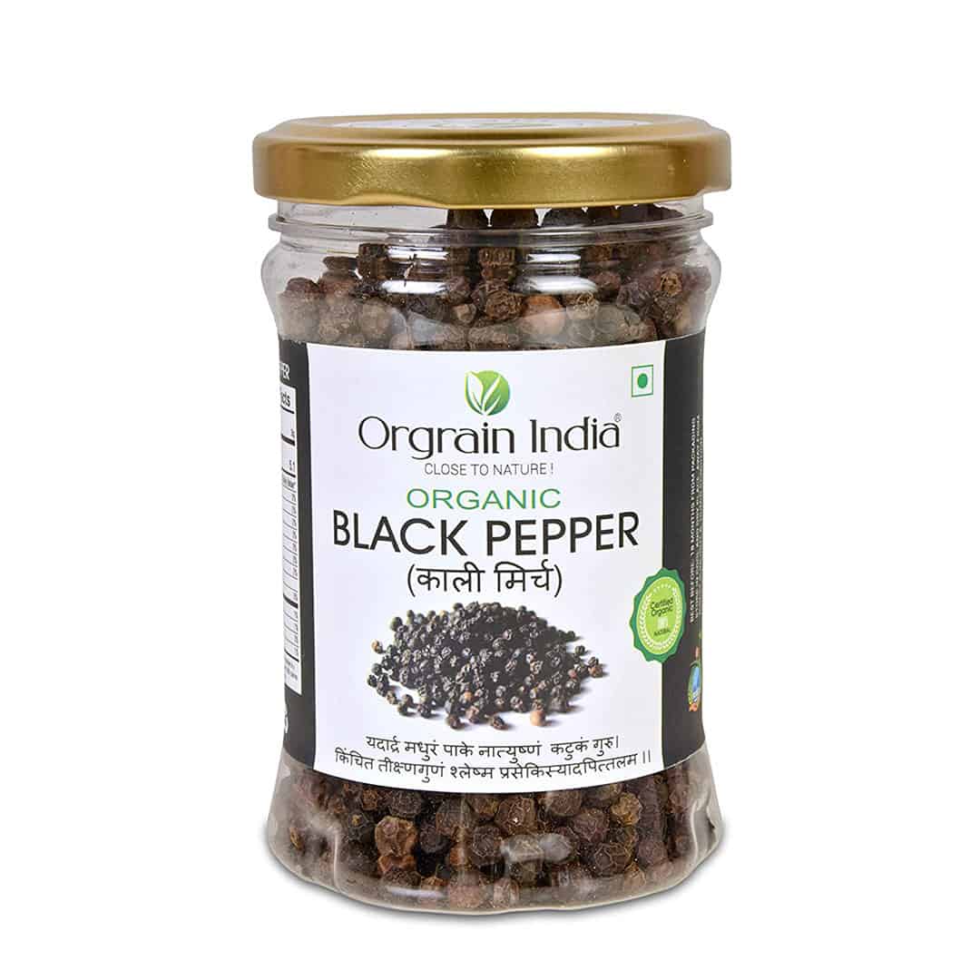 black pepper manufacturers in india