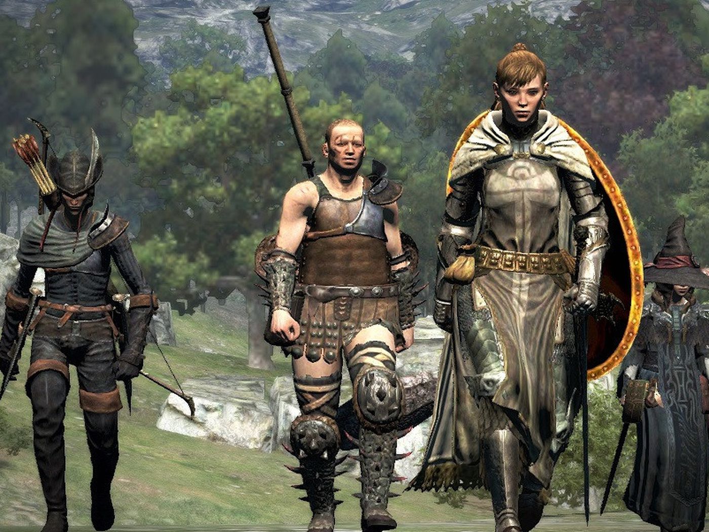 dragons dogma all armors