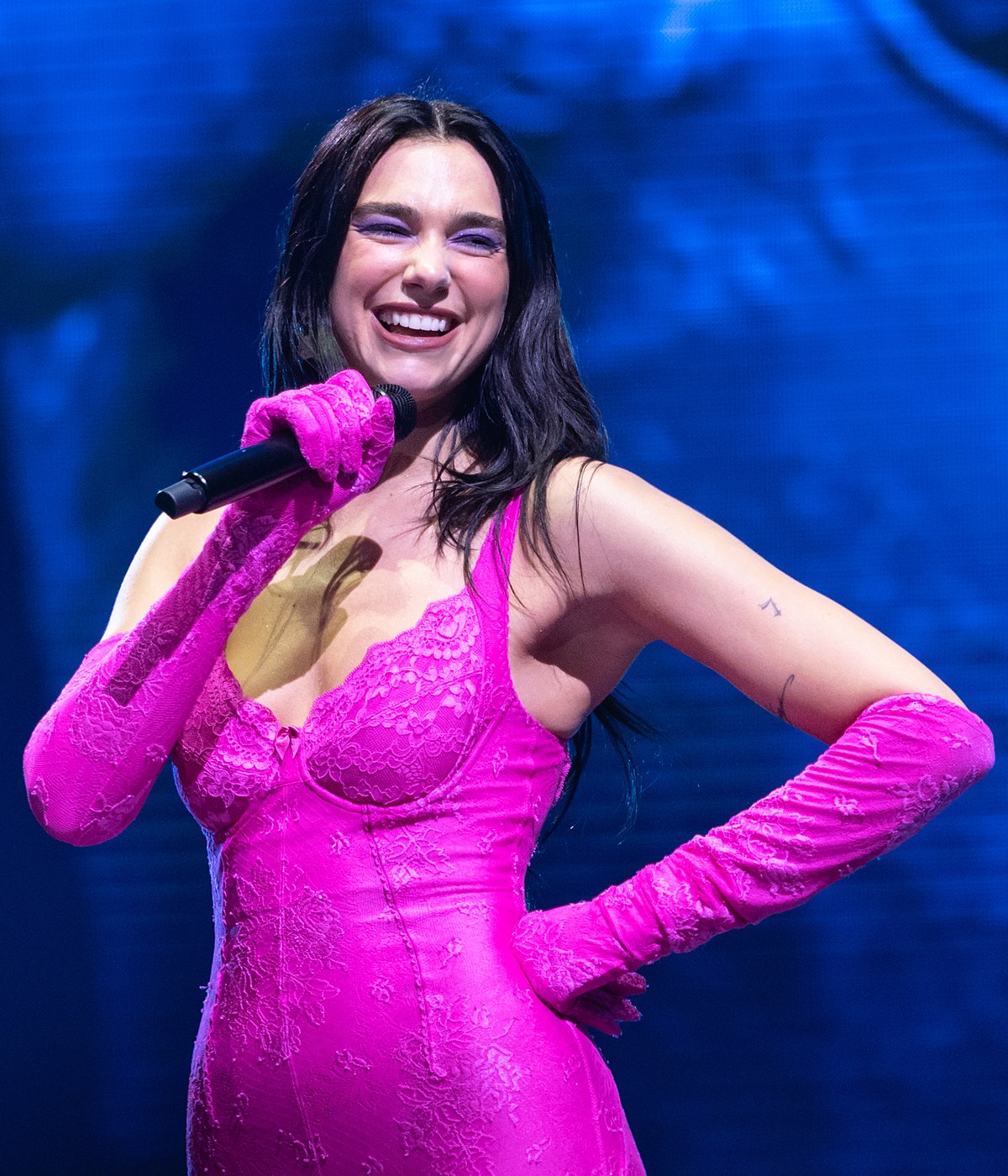 dua lipa wiki