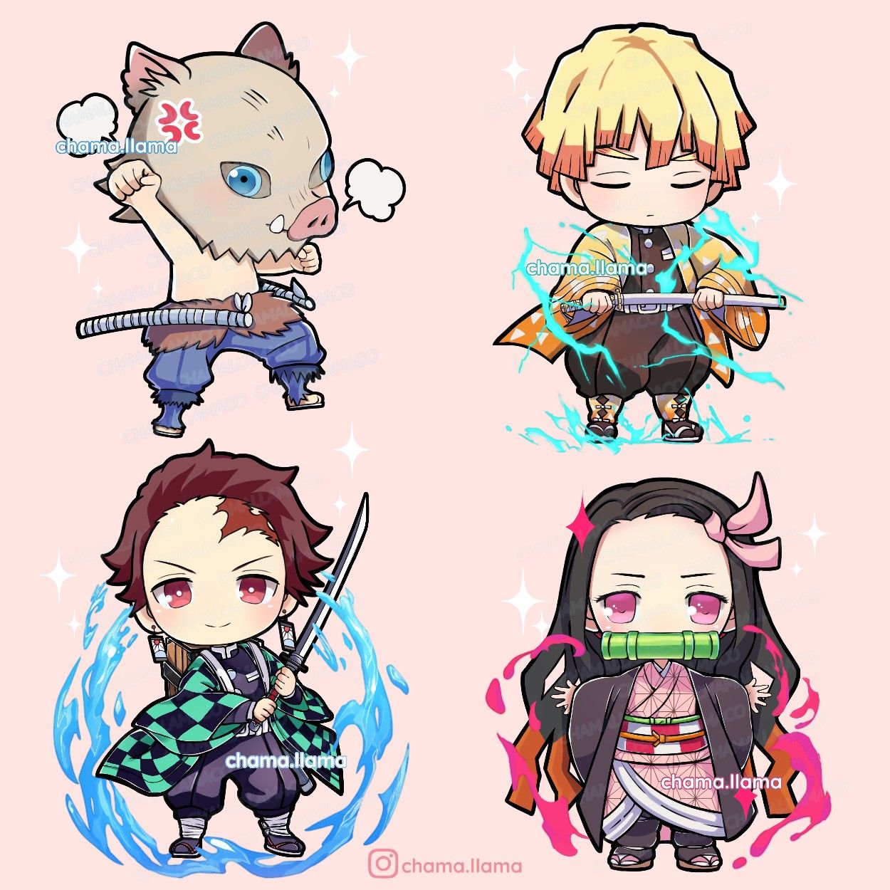 kimetsu no yaiba kawaii