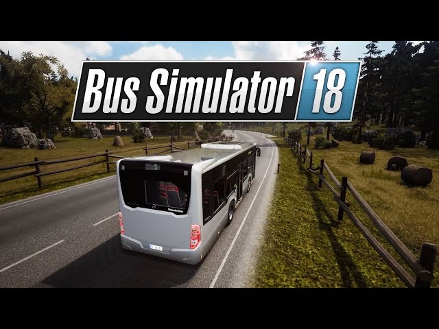 bus simulator 18 full