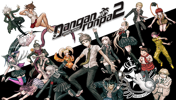 danganronpa the animation 2