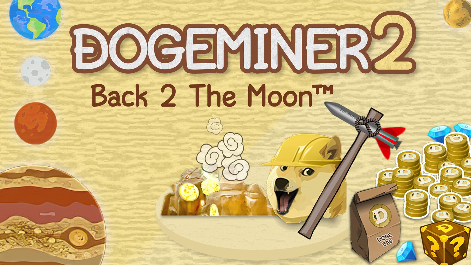 doge miner unblocked