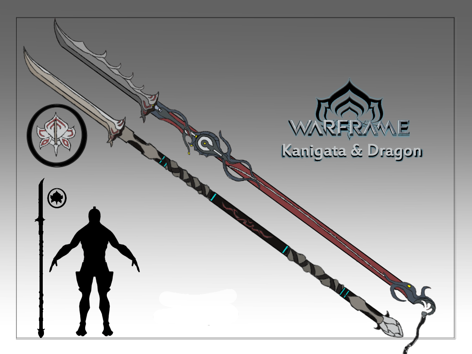 tenno weapons