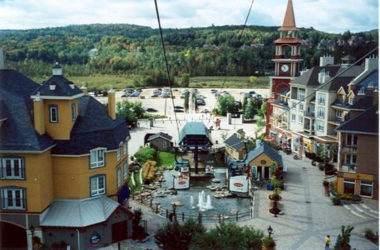 teleferic mont tremblant