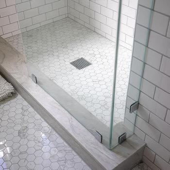 shower threshold