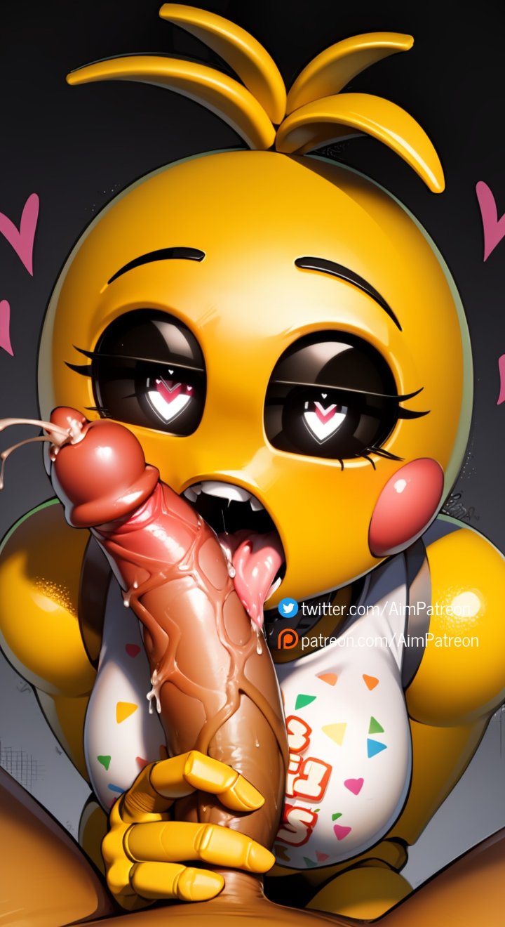 toy chica r34