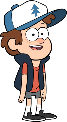 dipper character