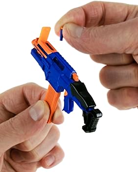 tiny nerf gun