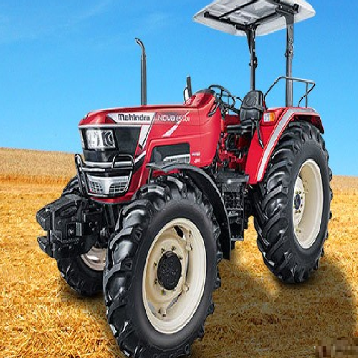 mahindra 655 4wd price