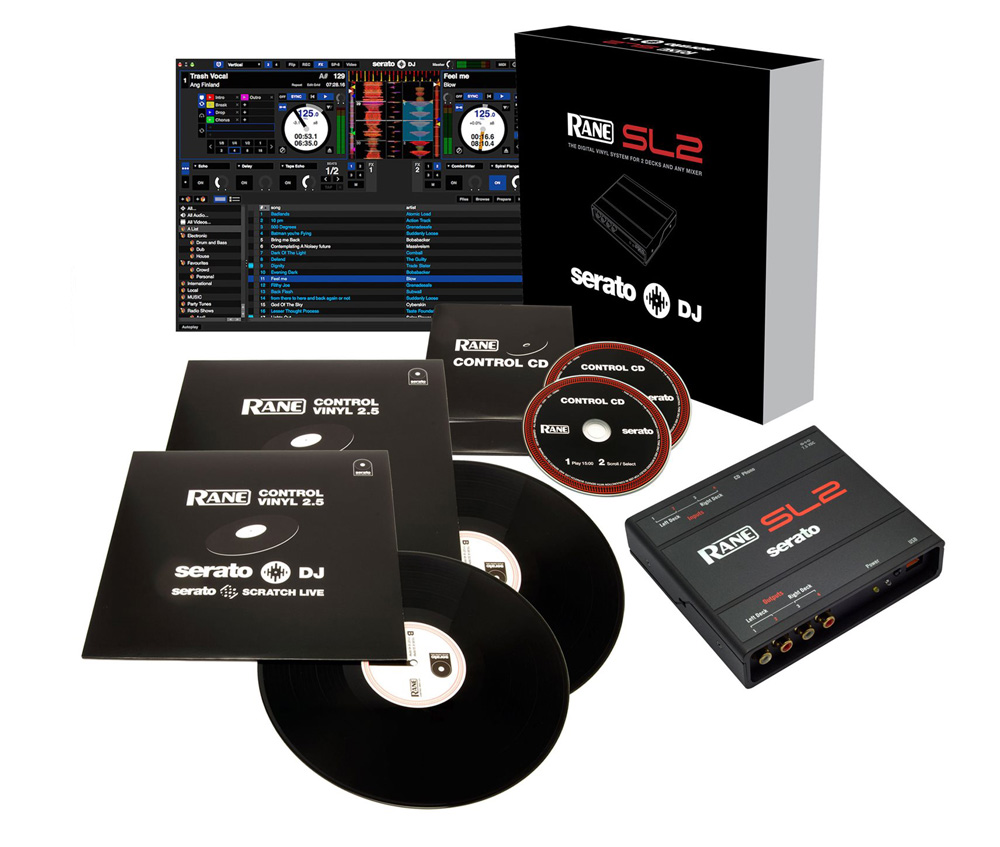 rane scratch live driver