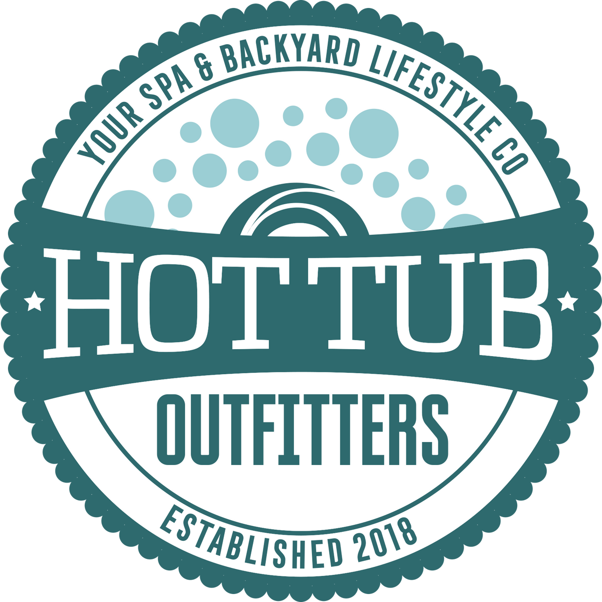 hot tub outfitters