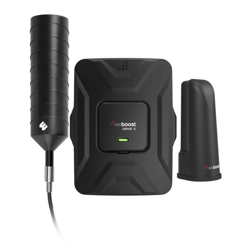 weboost drive 4g-x manual