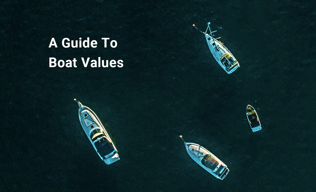 blue book value on boats