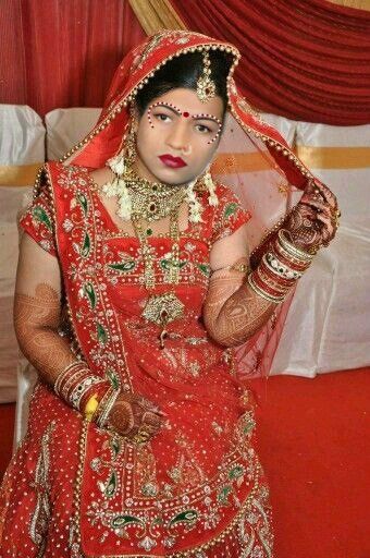 desi dulhan