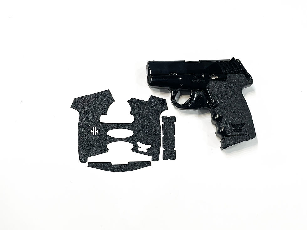 sccy cpx-3 accessories