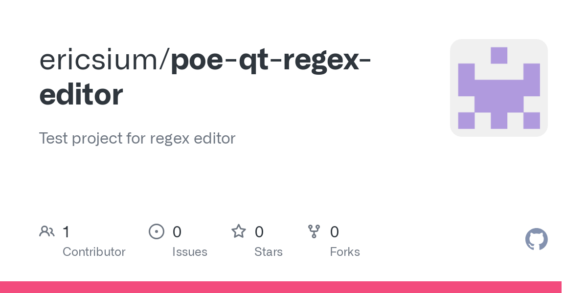 poe regex